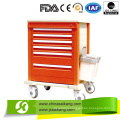 Luxury Medical Medicine Trolley & Cart (CE/FDA/ISO)